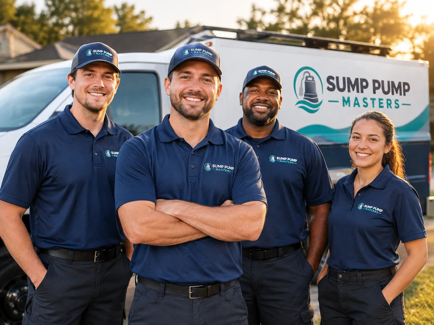 Sump Pump Repair company in Eden, MD